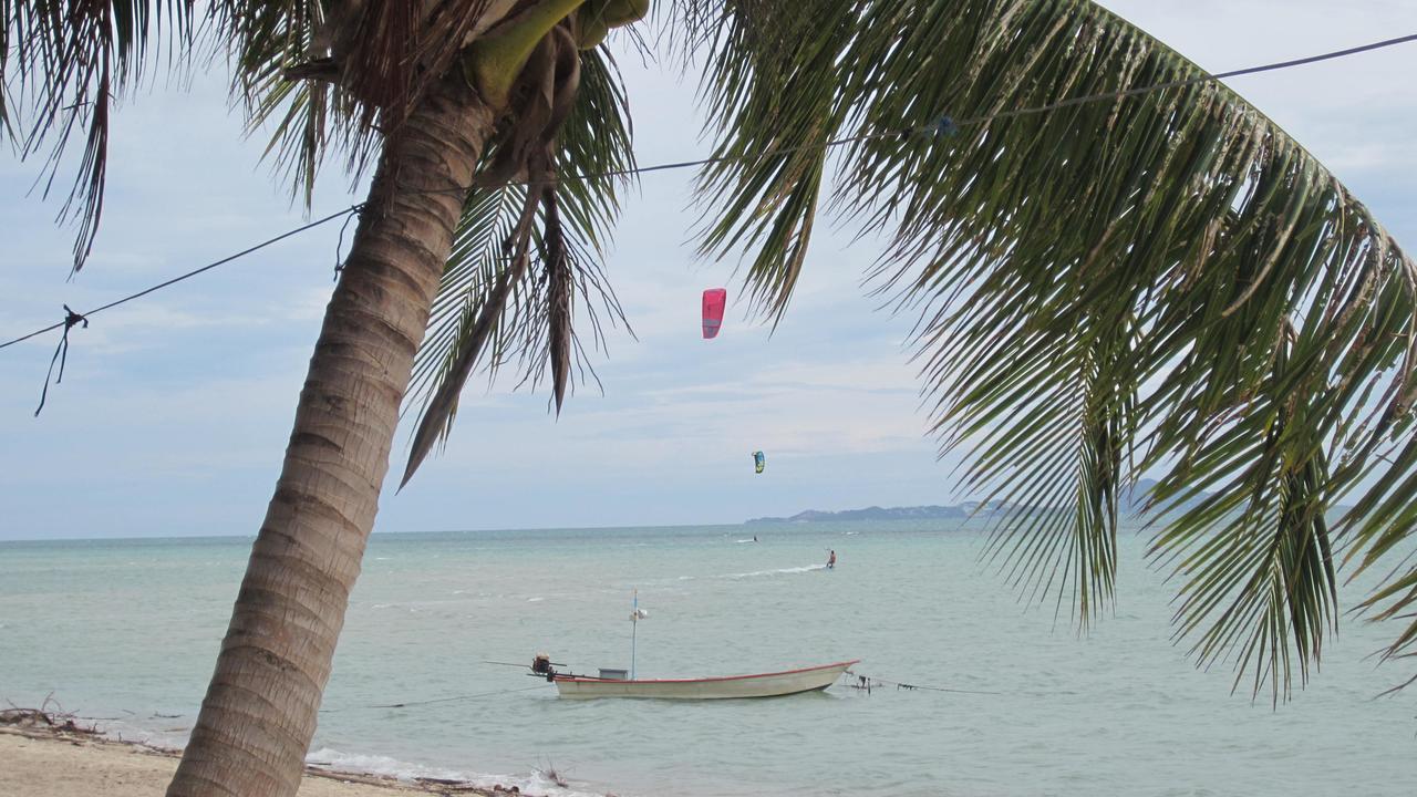 Bang Nam Kem Resort Baan Tai Luaran gambar