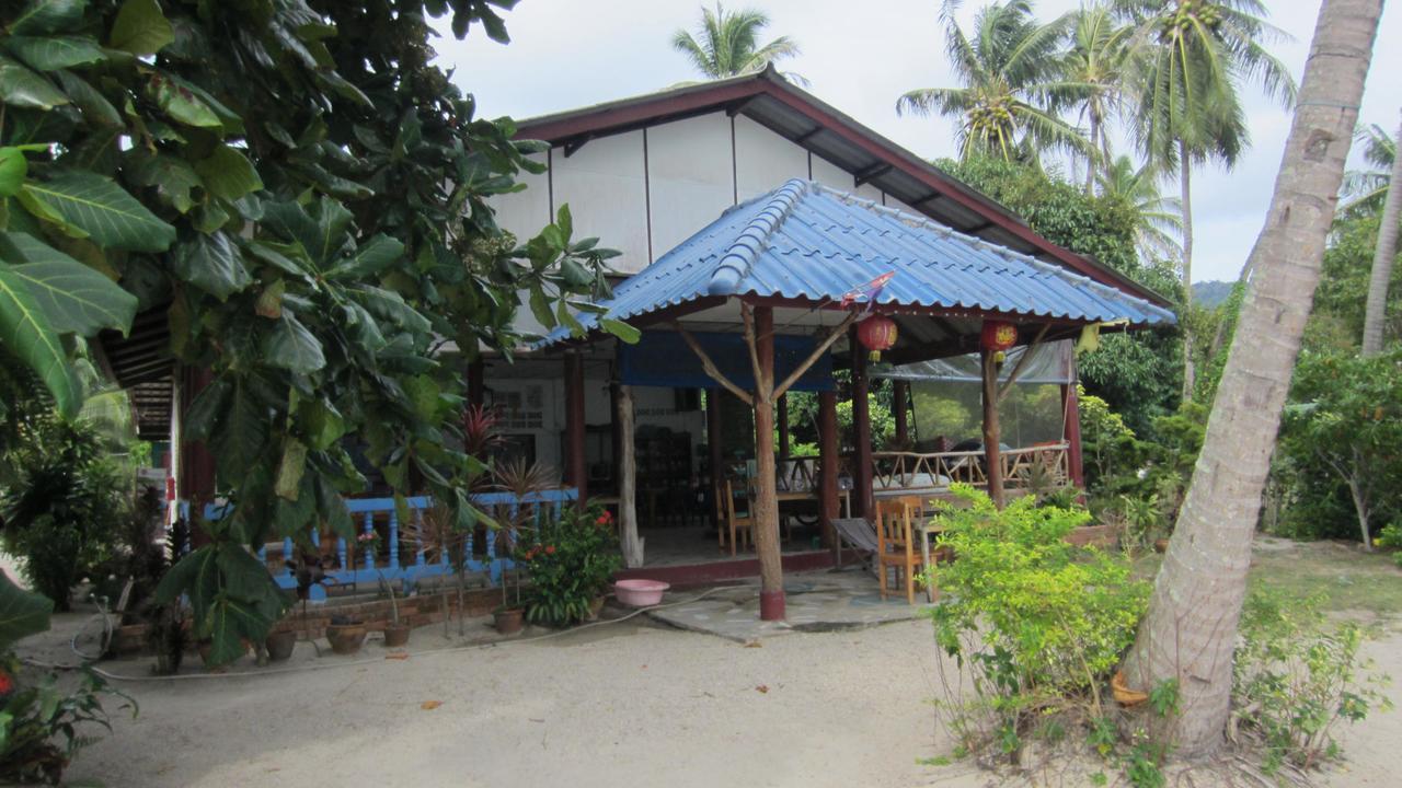 Bang Nam Kem Resort Baan Tai Luaran gambar