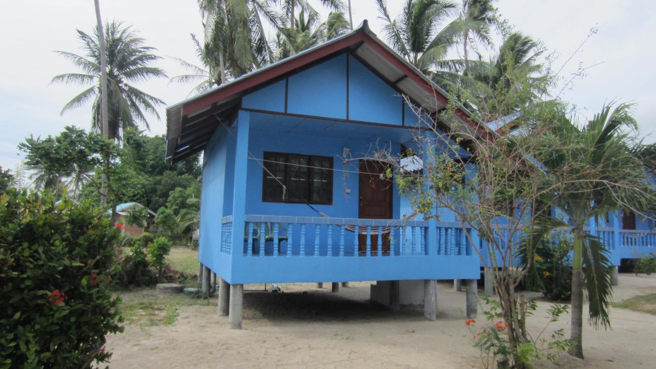 Bang Nam Kem Resort Baan Tai Luaran gambar