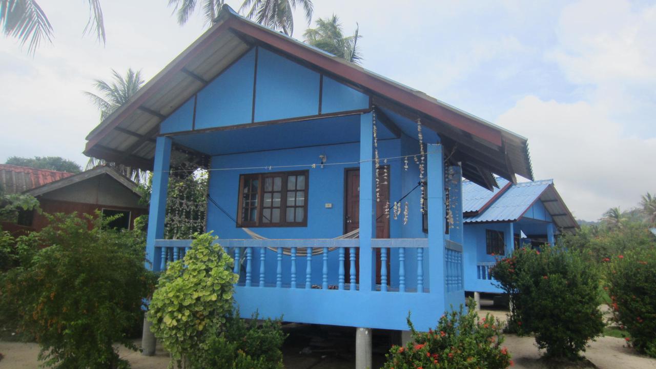 Bang Nam Kem Resort Baan Tai Luaran gambar